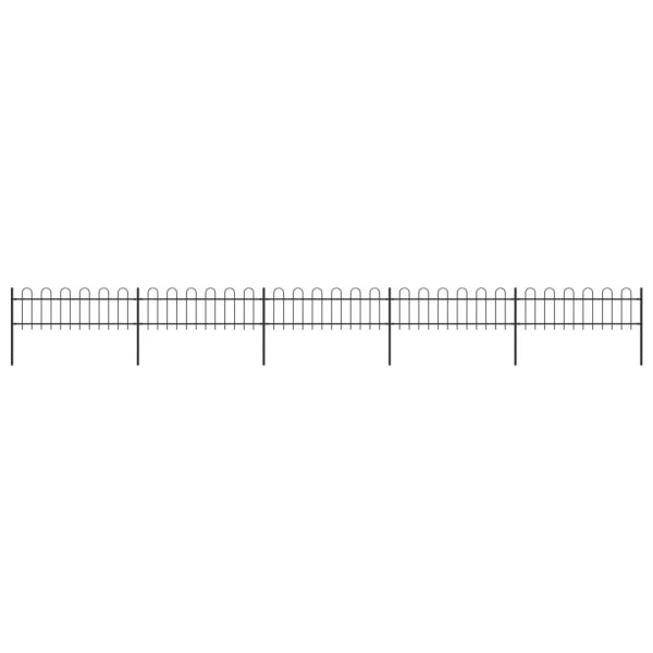 ARDEBO.de - Gartenzaun | Stahl | Robust | Modern