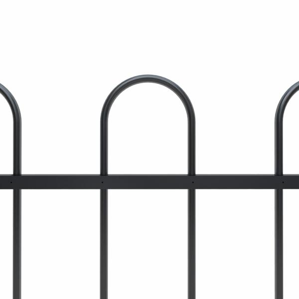 Gartenzaun | Stahl | Robust | Modern