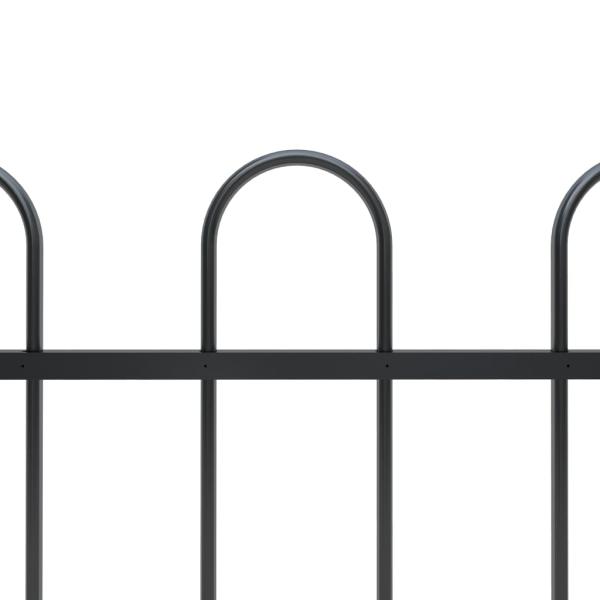 Gartenzaun | Stahl | Robust | Modern