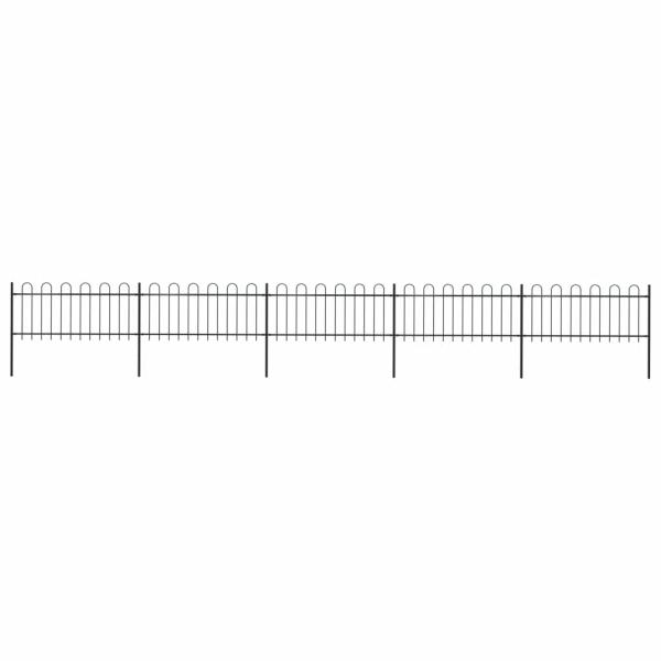 ARDEBO.de - Gartenzaun | Stahl | Robust | Modern