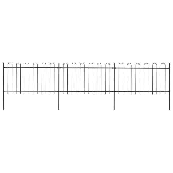 ARDEBO.de - Gartenzaun | Stahl | Robust | Modern