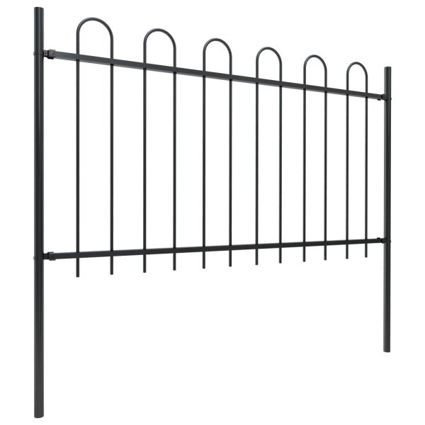 Gartenzaun | Stahl | Robust | Modern