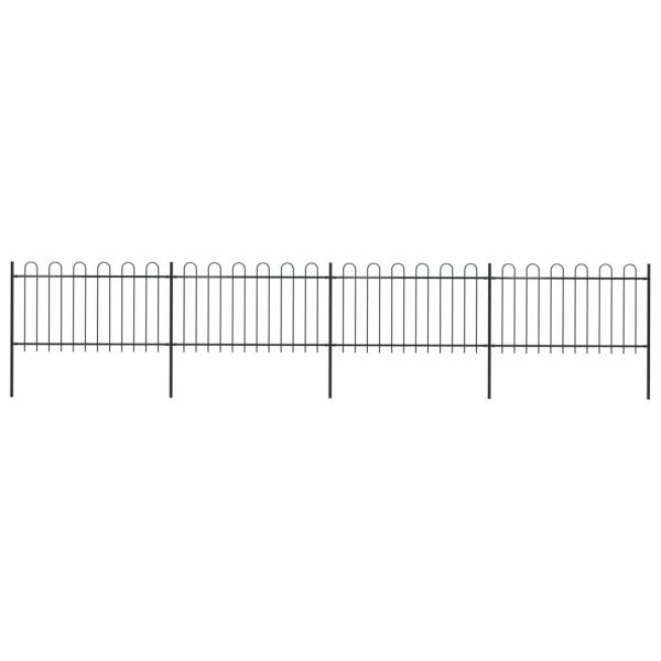 ARDEBO.de - Gartenzaun | Stahl | Robust | Modern