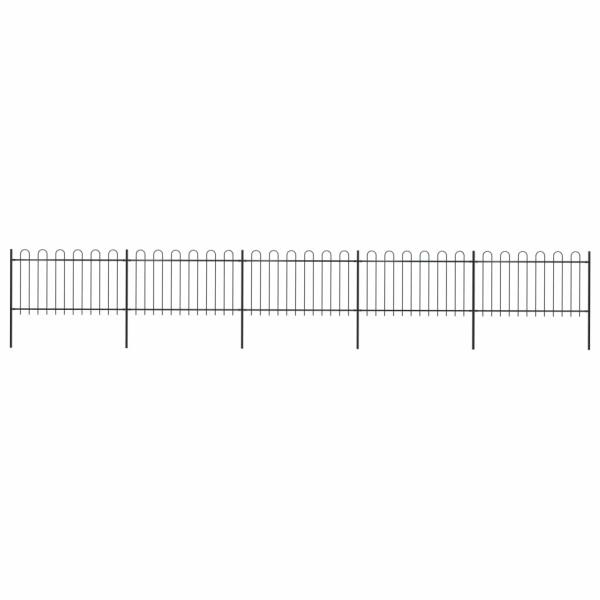 ARDEBO.de - Gartenzaun | Stahl | Robust | Modern