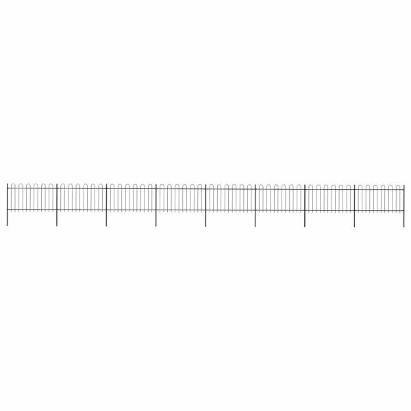 ARDEBO.de - Gartenzaun | Stahl | Robust | Modern