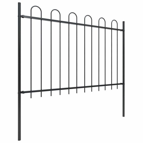 Gartenzaun | Stahl | Robust | Modern
