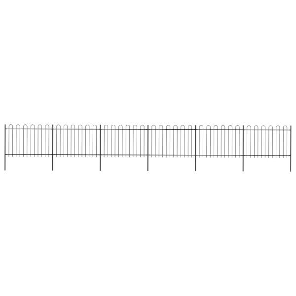 ARDEBO.de - Gartenzaun | Stahl | Robust | Modern