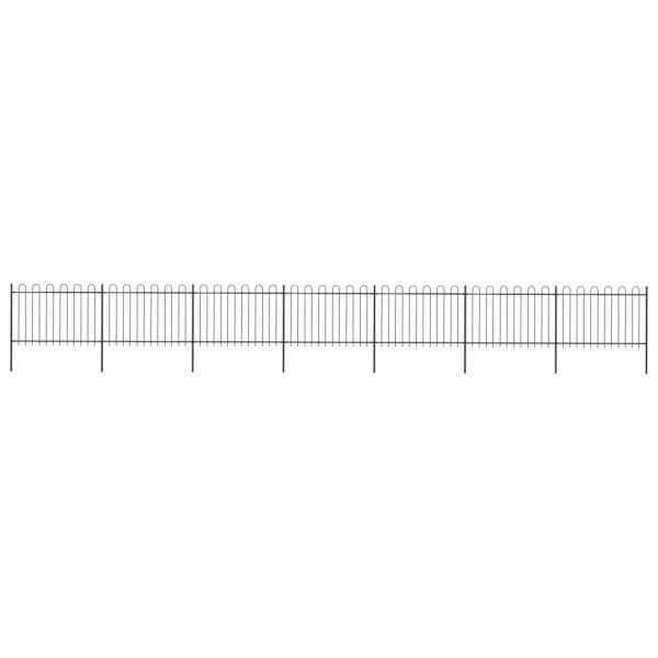 ARDEBO.de - Gartenzaun | Stahl | Robust | Modern