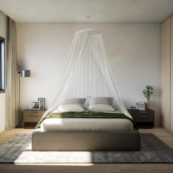 Moskito-Netz für das Bett A-Form 156 Mesh 1270 cm Polyester