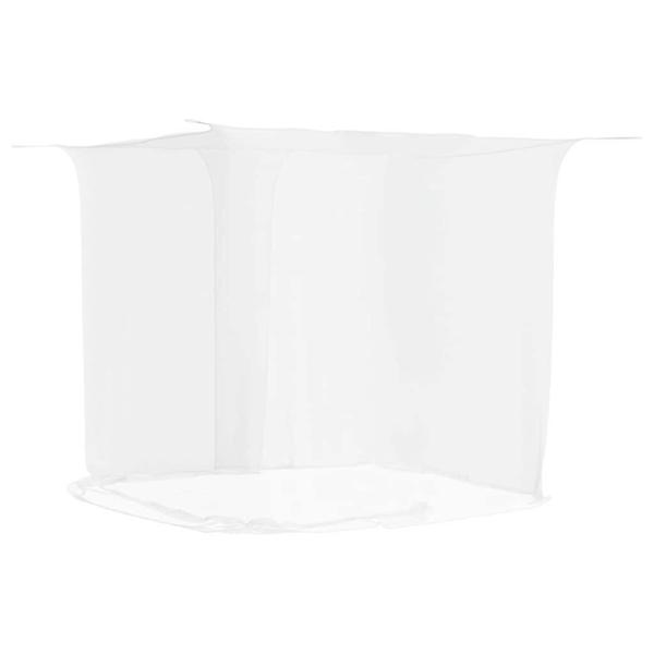 Moskito-Netz für das Bett Rechteckig 156 Mesh Polyester