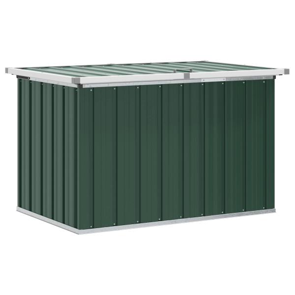 Lagerboxen Perfekt für Kissen, Decken und Werkzeuge Grün