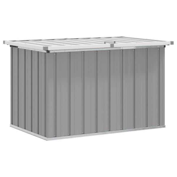 Gartenbox Grau 109x67x65 cm