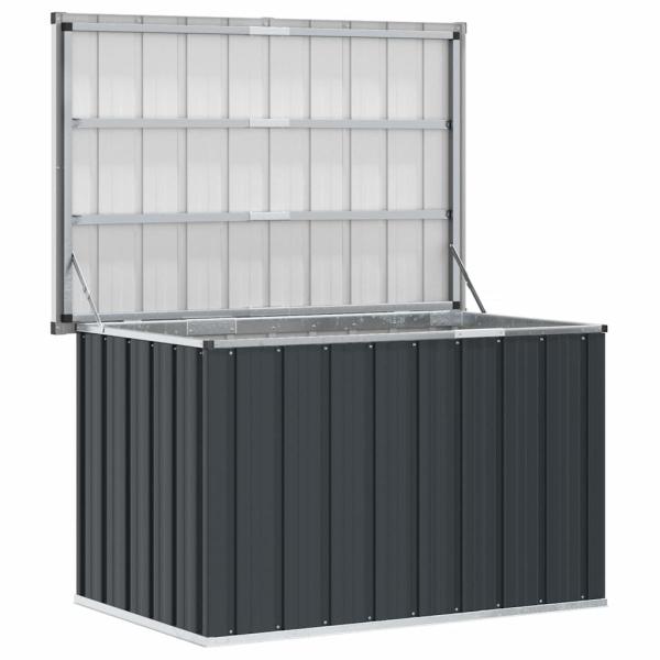 Gartenbox Anthrazit 109x67x65 cm