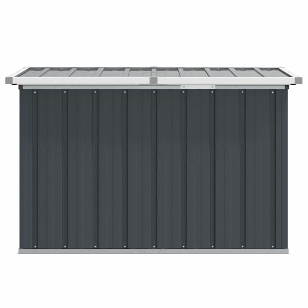 Gartenbox Anthrazit 109x67x65 cm