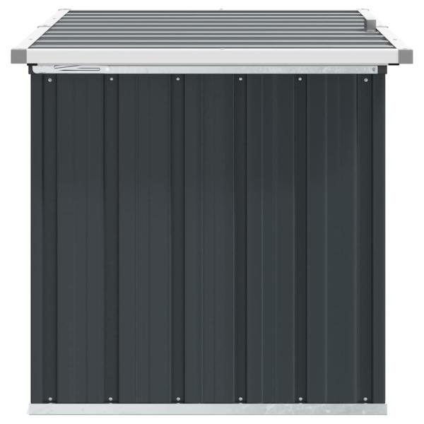Gartenbox Anthrazit 109x67x65 cm
