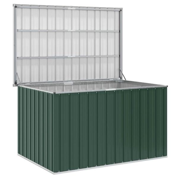 Gartenbox Grün 150x101x91 cm
