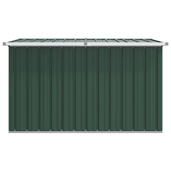 Gartenbox Grün 150x101x91 cm