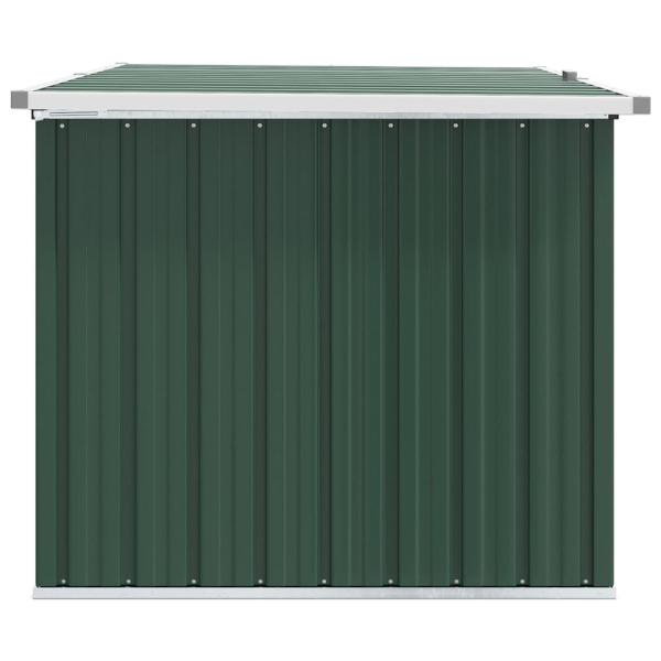 Gartenbox Grün 150x101x91 cm