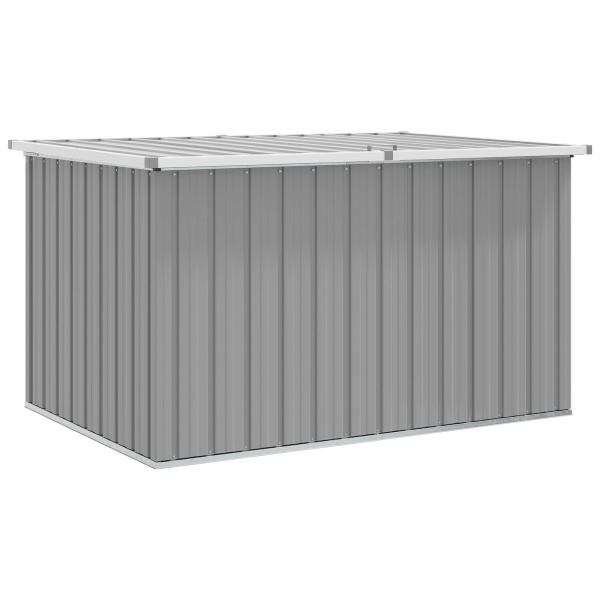 Gartenbox Grau 149x99x93 cm