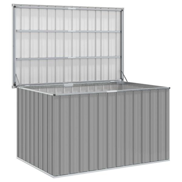 Gartenbox Grau 149x99x93 cm