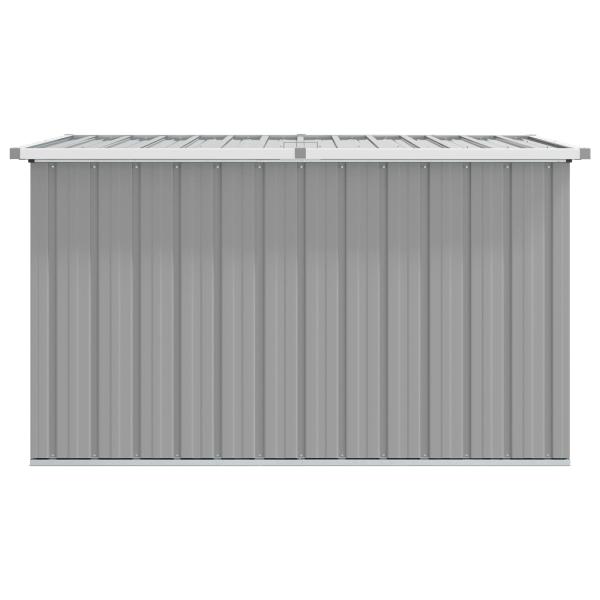 Gartenbox Grau 149x99x93 cm
