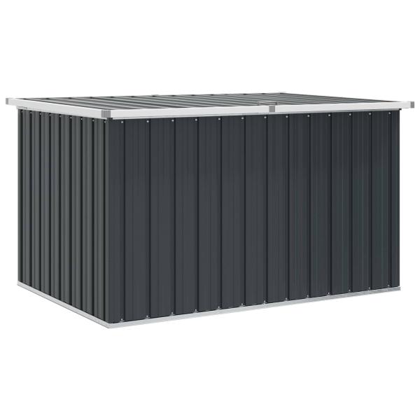 Gartenbox Anthrazit 149x99x93 cm