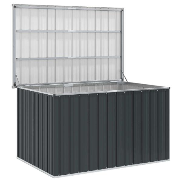 Gartenbox Anthrazit 149x99x93 cm