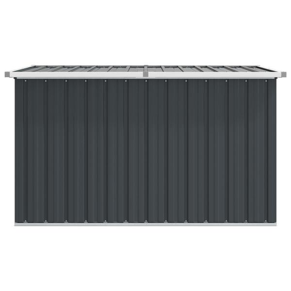 Gartenbox Anthrazit 149x99x93 cm