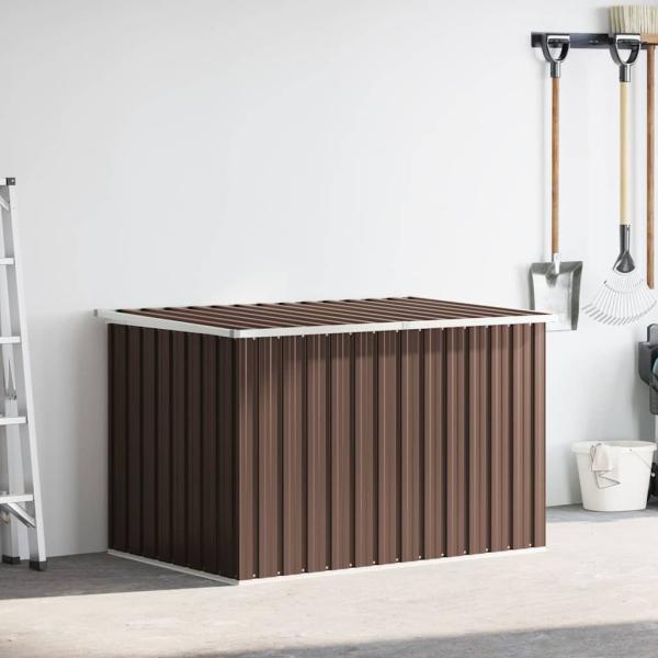 Gartenbox Braun 149x99x93 cm