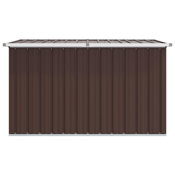 Gartenbox Braun 149x99x93 cm
