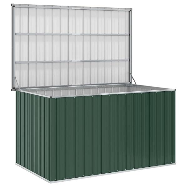 Gartenbox Grün 171x99x93 cm