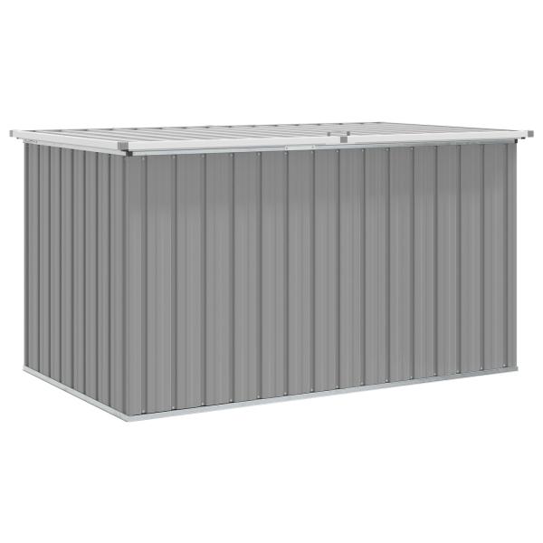 Gartenbox Grau 171x99x93 cm
