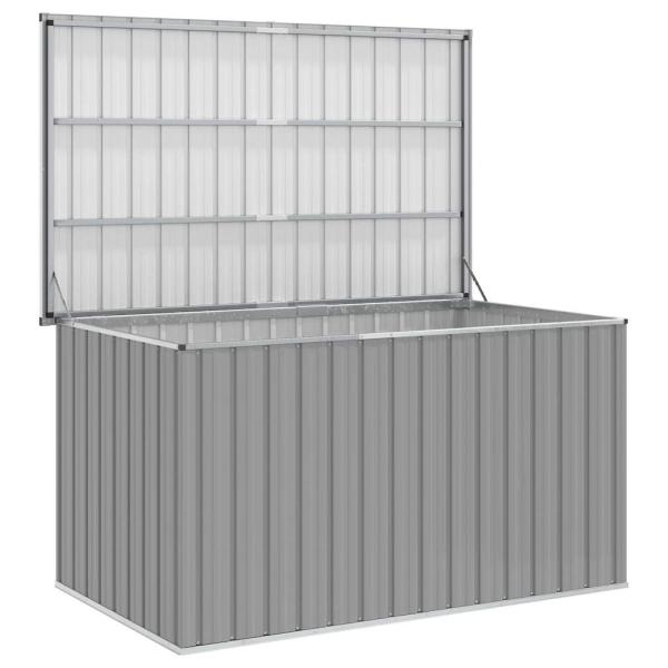 Gartenbox Grau 171x99x93 cm