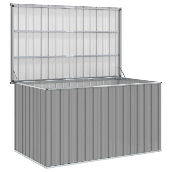 Gartenbox Grau 171x99x93 cm
