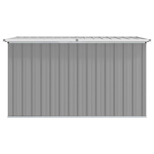 Gartenbox Grau 171x99x93 cm