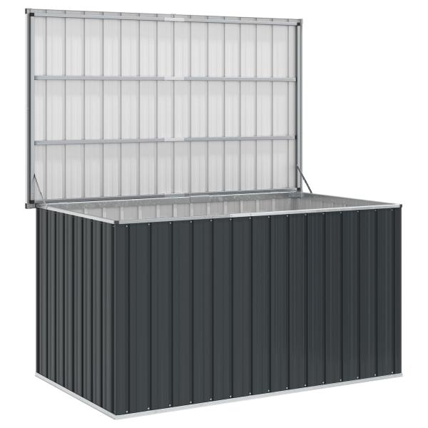 Gartenbox Anthrazit 171x99x93 cm
