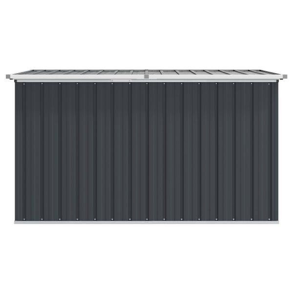 Gartenbox Anthrazit 171x99x93 cm