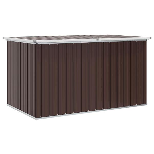 Gartenbox Braun 171 x 99 x 93 cm