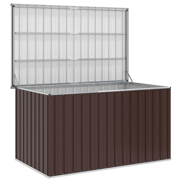 Gartenbox Braun 171 x 99 x 93 cm