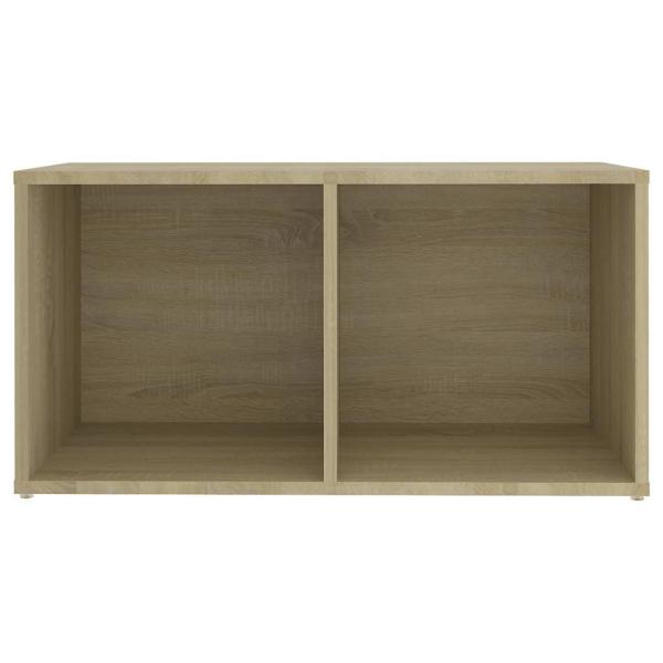 TV-Schrank Sonoma-Eiche 72x35x36,5 cm Holzwerkstoff