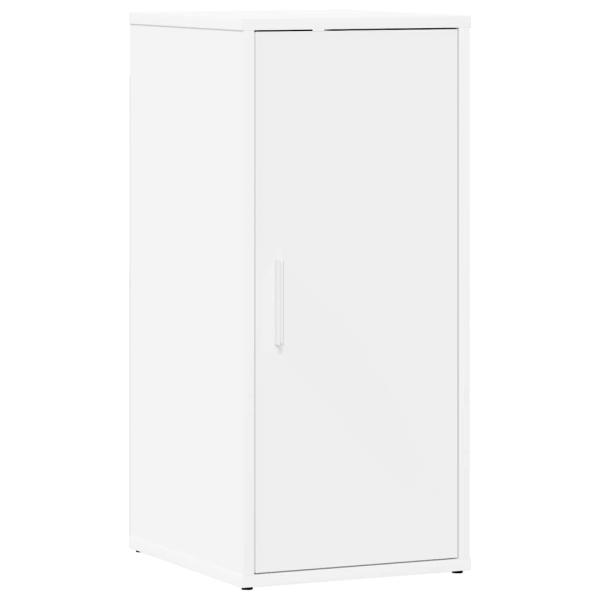 Schuhschrank Weiß 32x35x70 cm Holzwerkstoff