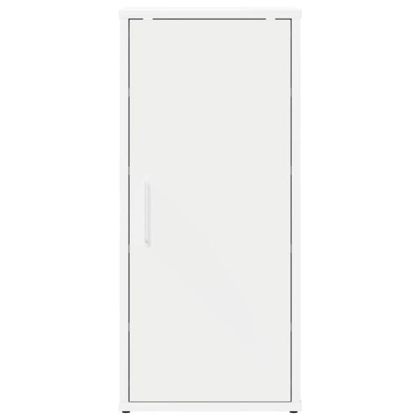 Schuhschrank Weiß 32x35x70 cm Holzwerkstoff