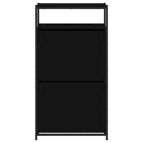 Schuhschrank Schwarz