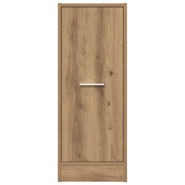 Apothekerschrank Artisan-Eiche 30x41x77,5 cm Holzwerkstoff