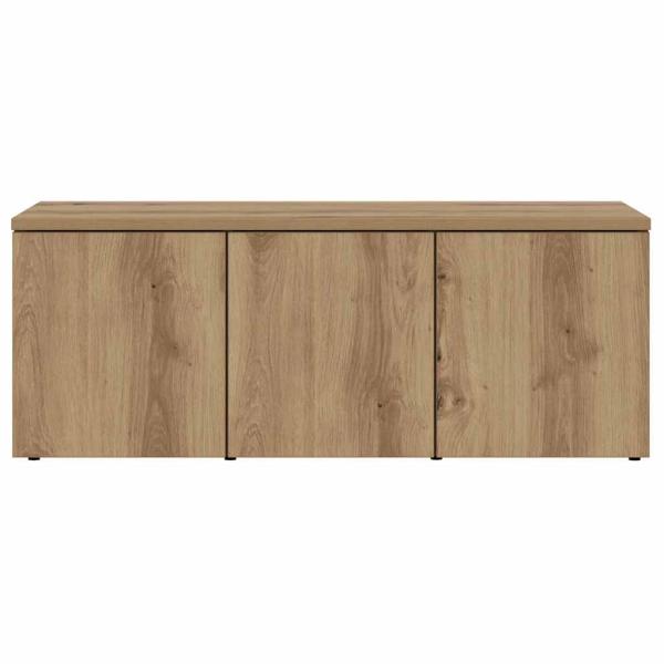 TV-Schrank Artisan-Eiche 80x34x30 cm Holzwerkstoff