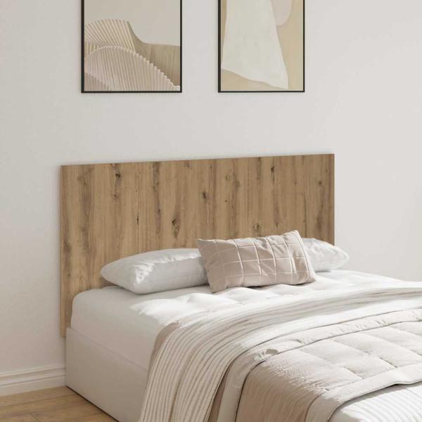 ARDEBO.de - Kopfteil Artisan-Eiche 160x1,5x80 cm Holzwerkstoff