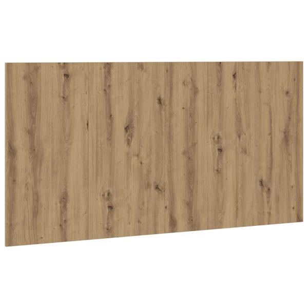Kopfteil Artisan-Eiche 160x1,5x80 cm Holzwerkstoff