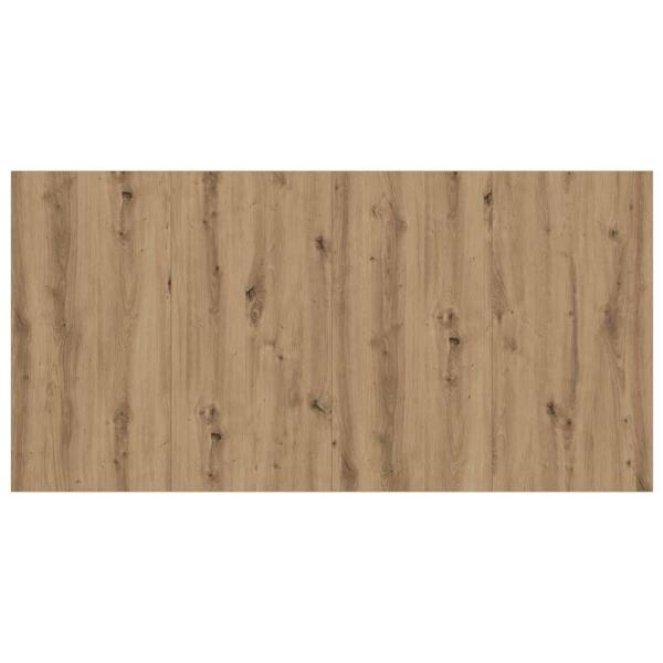 Kopfteil Artisan-Eiche 160x1,5x80 cm Holzwerkstoff