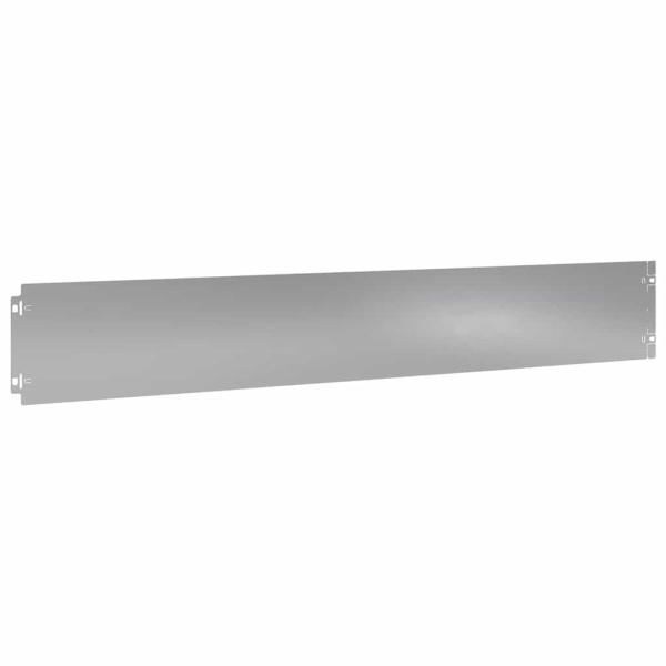 Rasenkanten 50 Stk. 15x103 cm Verzinkter Stahl