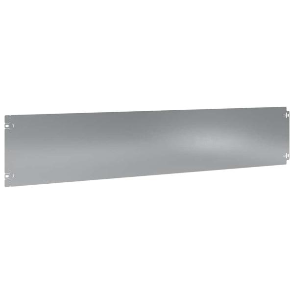 Rasenkanten 30 Stk. 20x103 cm Verzinkter Stahl
